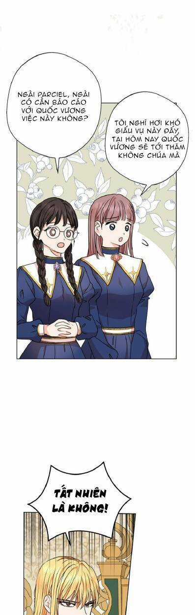 Tồn Tại Như Nàng Công Chúa Dã Chủng Chapter 22 trang 21