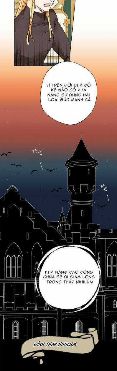 Tồn Tại Như Nàng Công Chúa Dã Chủng Chapter 22 trang 22