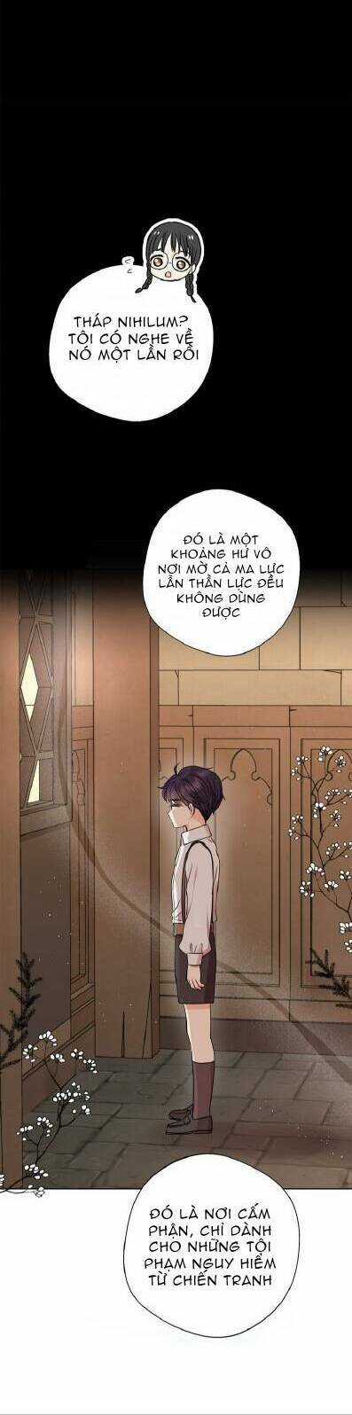 Tồn Tại Như Nàng Công Chúa Dã Chủng Chapter 22 trang 23