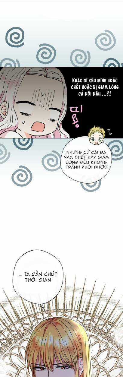 Tồn Tại Như Nàng Công Chúa Dã Chủng Chapter 22 trang 24