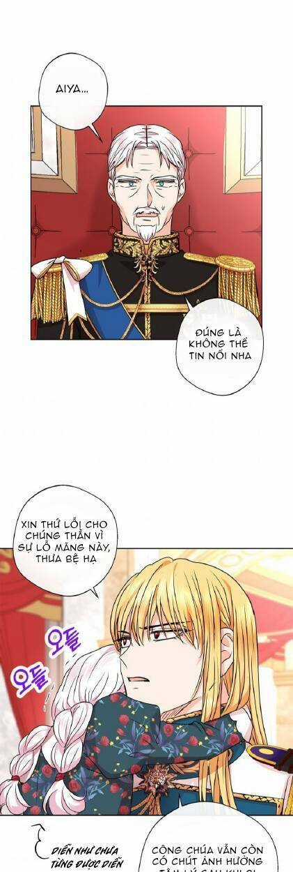 Tồn Tại Như Nàng Công Chúa Dã Chủng Chapter 22 trang 27