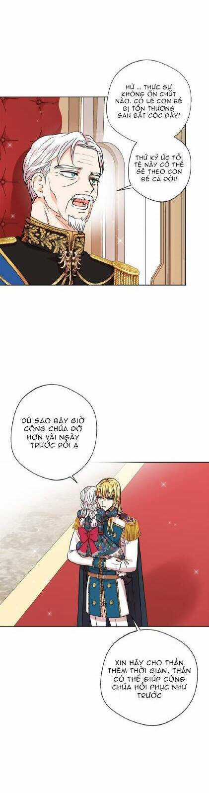 Tồn Tại Như Nàng Công Chúa Dã Chủng Chapter 22 trang 29