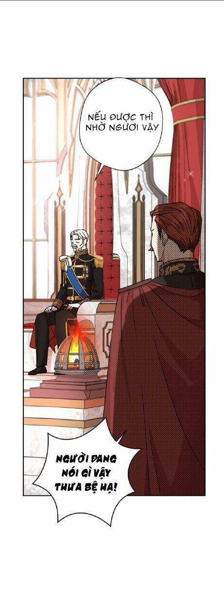 Tồn Tại Như Nàng Công Chúa Dã Chủng Chapter 22 trang 30