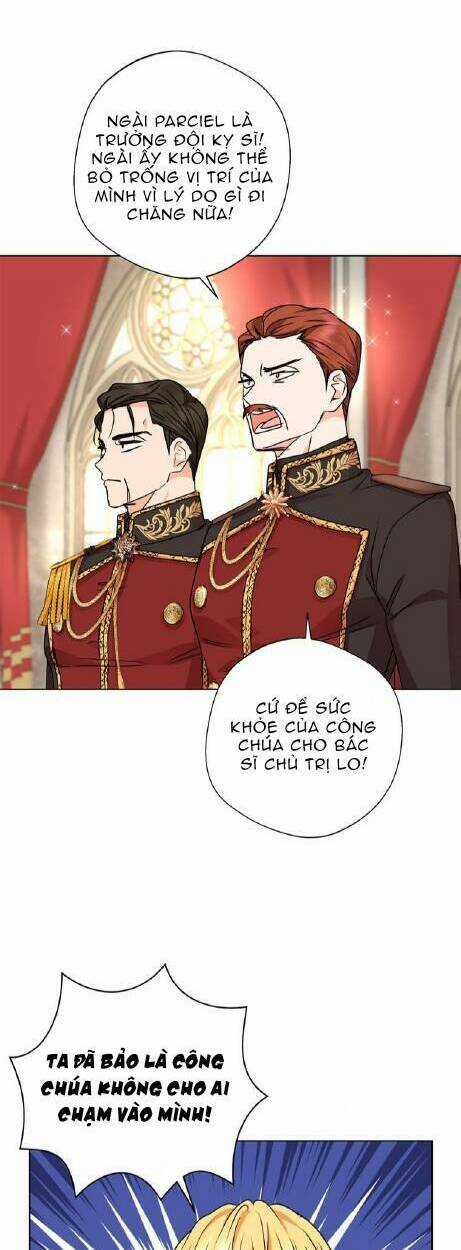 Tồn Tại Như Nàng Công Chúa Dã Chủng Chapter 22 trang 31