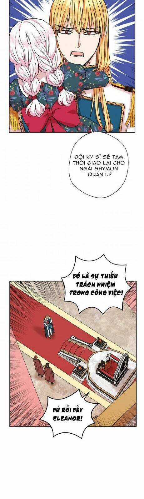 Tồn Tại Như Nàng Công Chúa Dã Chủng Chapter 22 trang 32