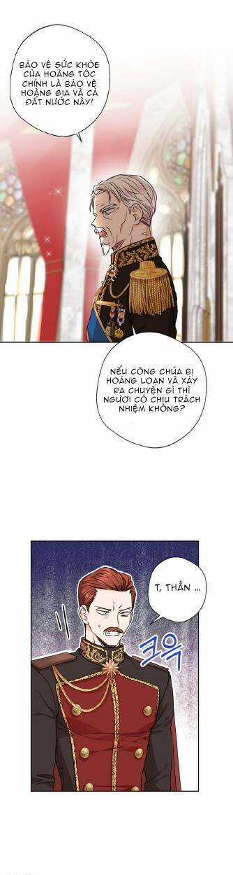 Tồn Tại Như Nàng Công Chúa Dã Chủng Chapter 22 trang 33