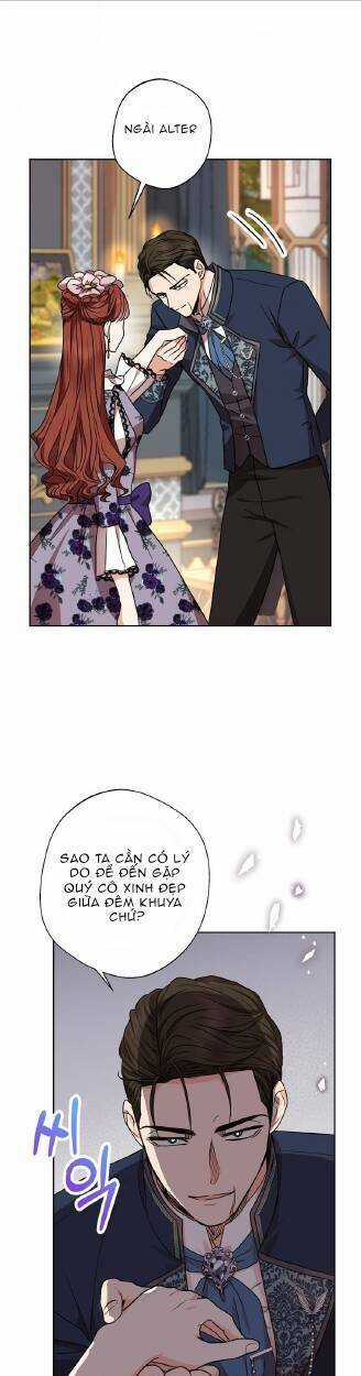 Tồn Tại Như Nàng Công Chúa Dã Chủng Chapter 22 trang 36