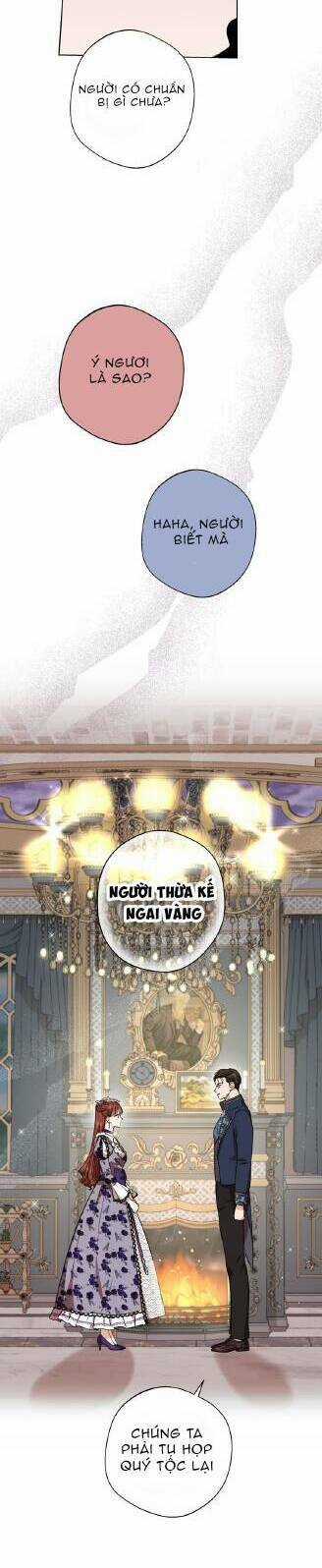 Tồn Tại Như Nàng Công Chúa Dã Chủng Chapter 22 trang 38