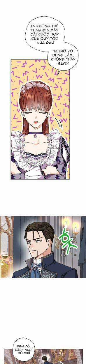 Tồn Tại Như Nàng Công Chúa Dã Chủng Chapter 22 trang 39