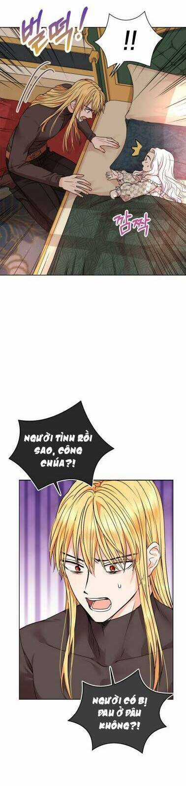 Tồn Tại Như Nàng Công Chúa Dã Chủng Chapter 22 trang 5