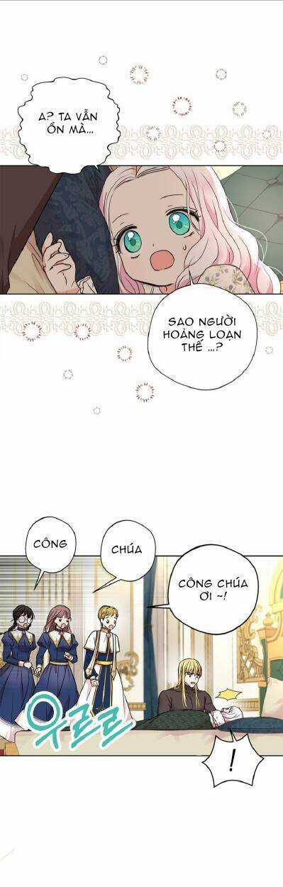 Tồn Tại Như Nàng Công Chúa Dã Chủng Chapter 22 trang 6