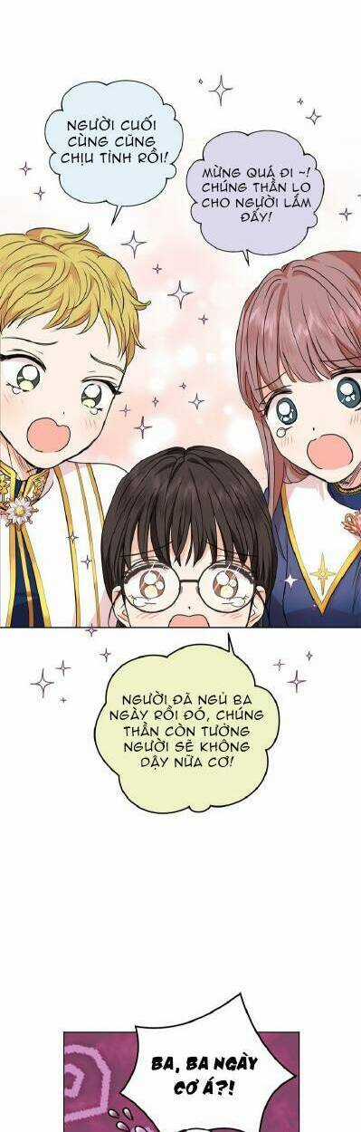 Tồn Tại Như Nàng Công Chúa Dã Chủng Chapter 22 trang 7