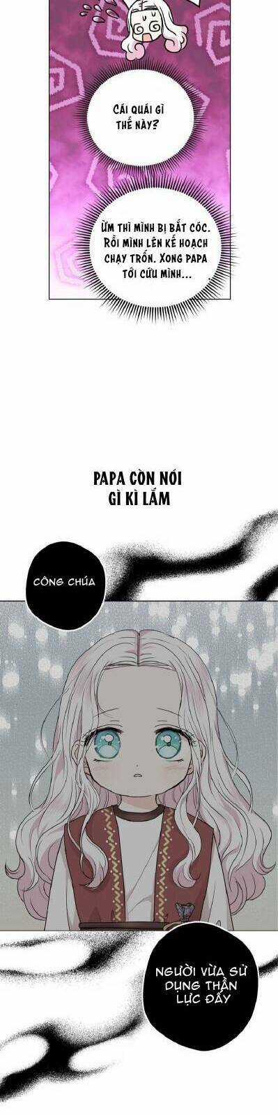 Tồn Tại Như Nàng Công Chúa Dã Chủng Chapter 22 trang 8