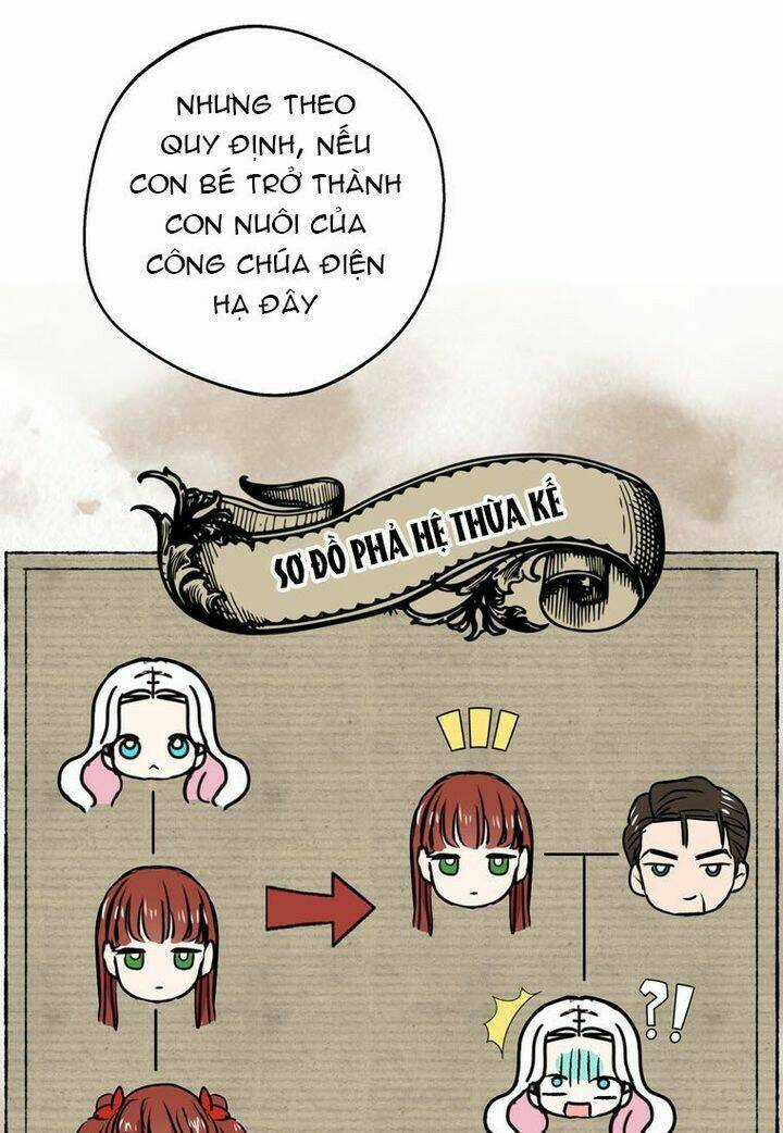 Tồn Tại Như Nàng Công Chúa Dã Chủng Chapter 23 trang 14