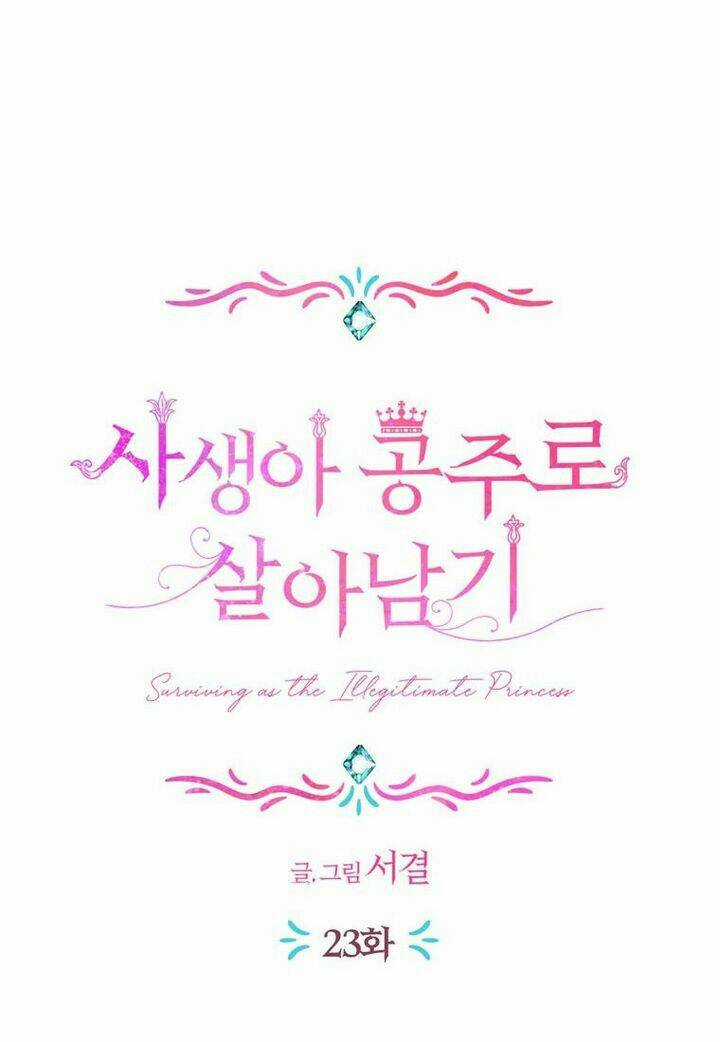 Tồn Tại Như Nàng Công Chúa Dã Chủng Chapter 23 trang 26