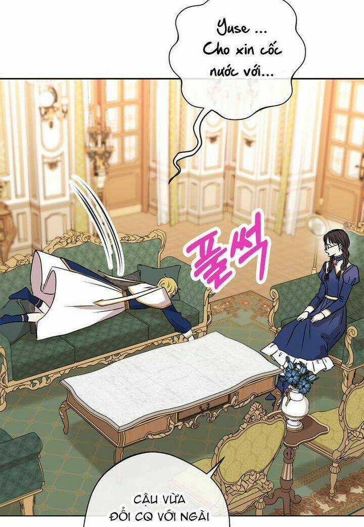 Tồn Tại Như Nàng Công Chúa Dã Chủng Chapter 23 trang 29