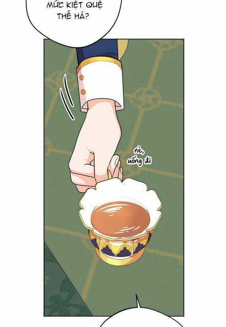 Tồn Tại Như Nàng Công Chúa Dã Chủng Chapter 23 trang 35