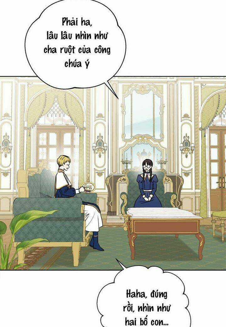 Tồn Tại Như Nàng Công Chúa Dã Chủng Chapter 23 trang 38