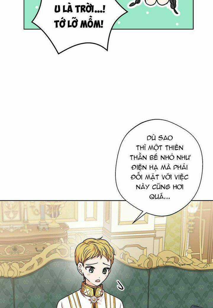 Tồn Tại Như Nàng Công Chúa Dã Chủng Chapter 23 trang 40