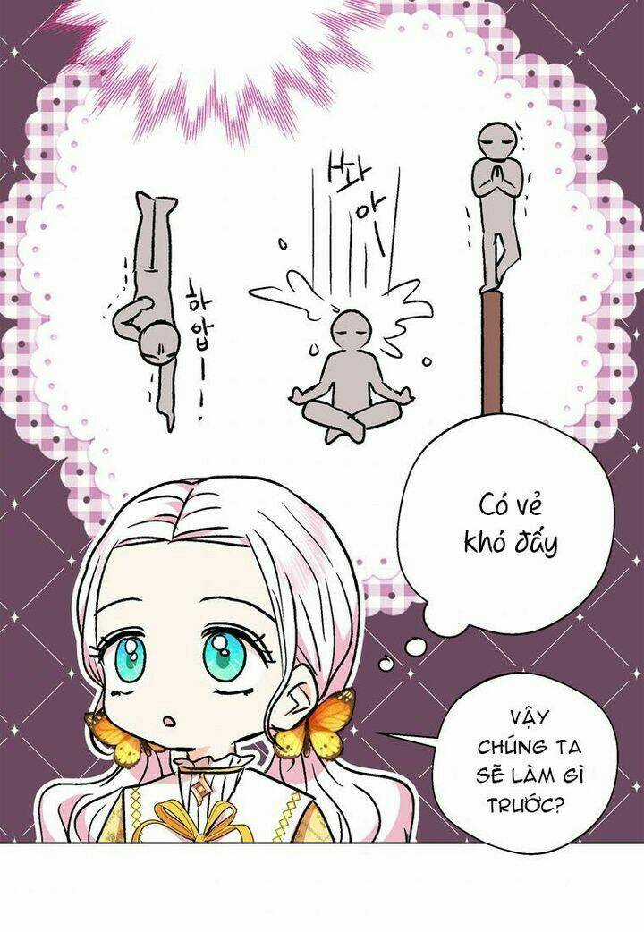 Tồn Tại Như Nàng Công Chúa Dã Chủng Chapter 23 trang 45