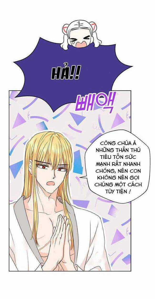 Tồn Tại Như Nàng Công Chúa Dã Chủng Chapter 24 trang 16