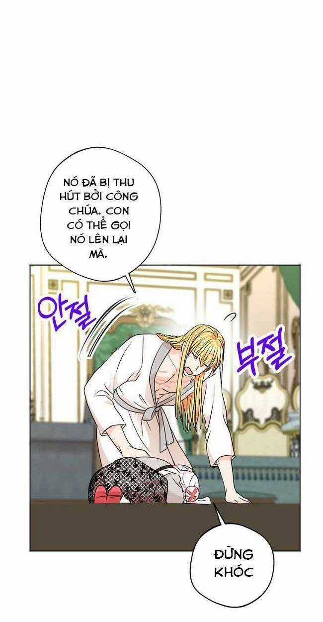 Tồn Tại Như Nàng Công Chúa Dã Chủng Chapter 24 trang 18