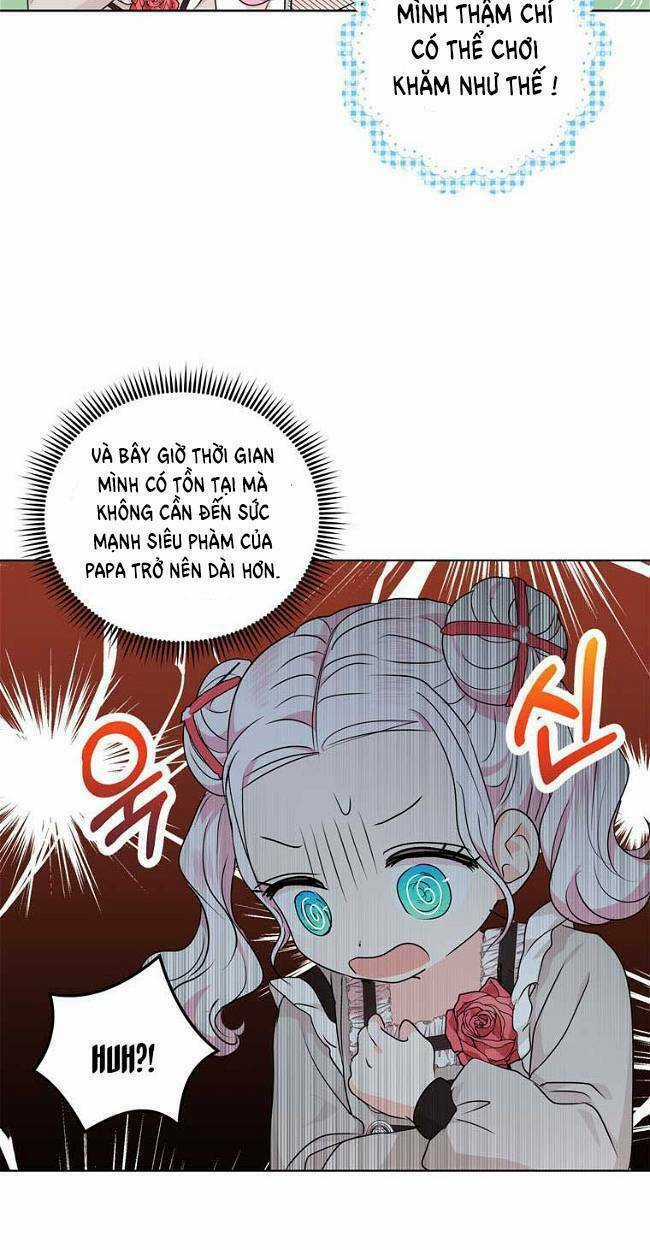 Tồn Tại Như Nàng Công Chúa Dã Chủng Chapter 24 trang 21