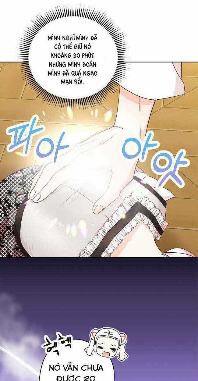 Tồn Tại Như Nàng Công Chúa Dã Chủng Chapter 24 trang 23