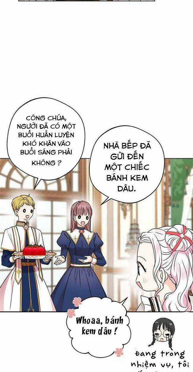 Tồn Tại Như Nàng Công Chúa Dã Chủng Chapter 24 trang 29