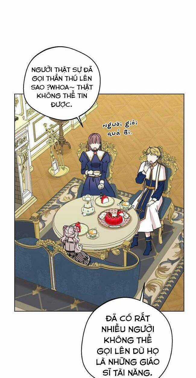 Tồn Tại Như Nàng Công Chúa Dã Chủng Chapter 24 trang 31