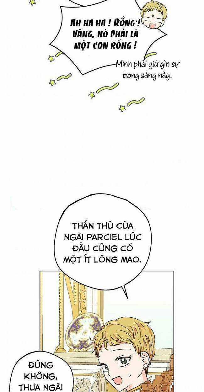 Tồn Tại Như Nàng Công Chúa Dã Chủng Chapter 24 trang 35