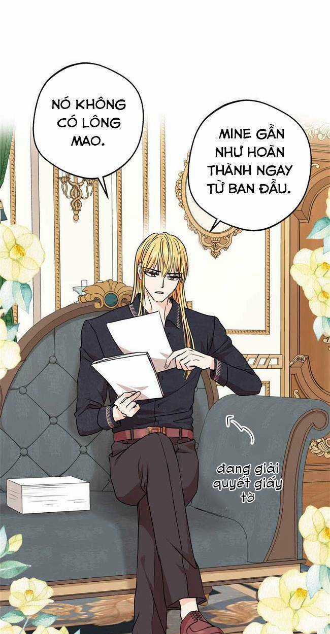 Tồn Tại Như Nàng Công Chúa Dã Chủng Chapter 24 trang 37