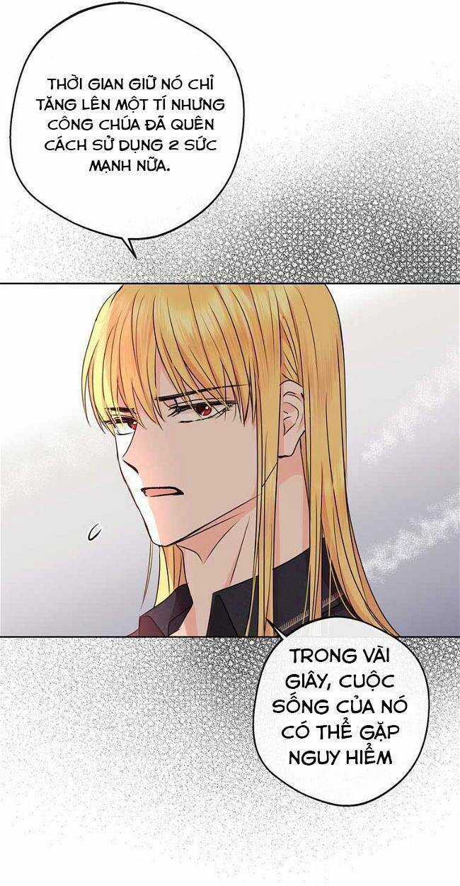 Tồn Tại Như Nàng Công Chúa Dã Chủng Chapter 24 trang 41