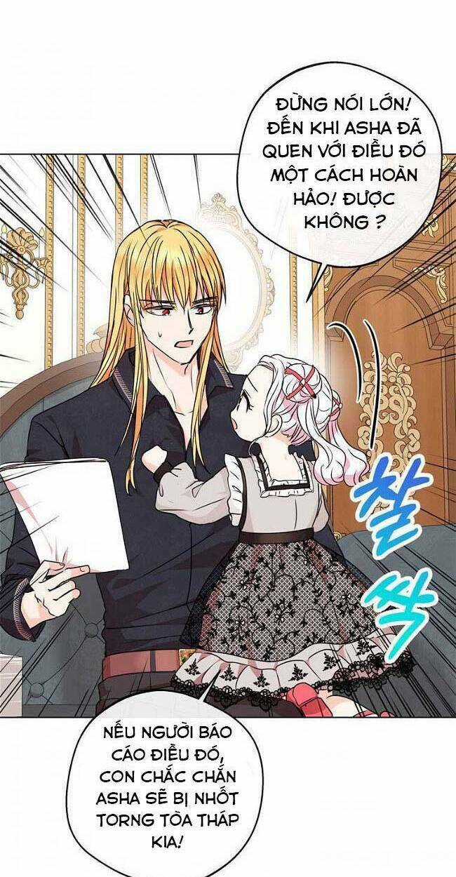 Tồn Tại Như Nàng Công Chúa Dã Chủng Chapter 24 trang 43