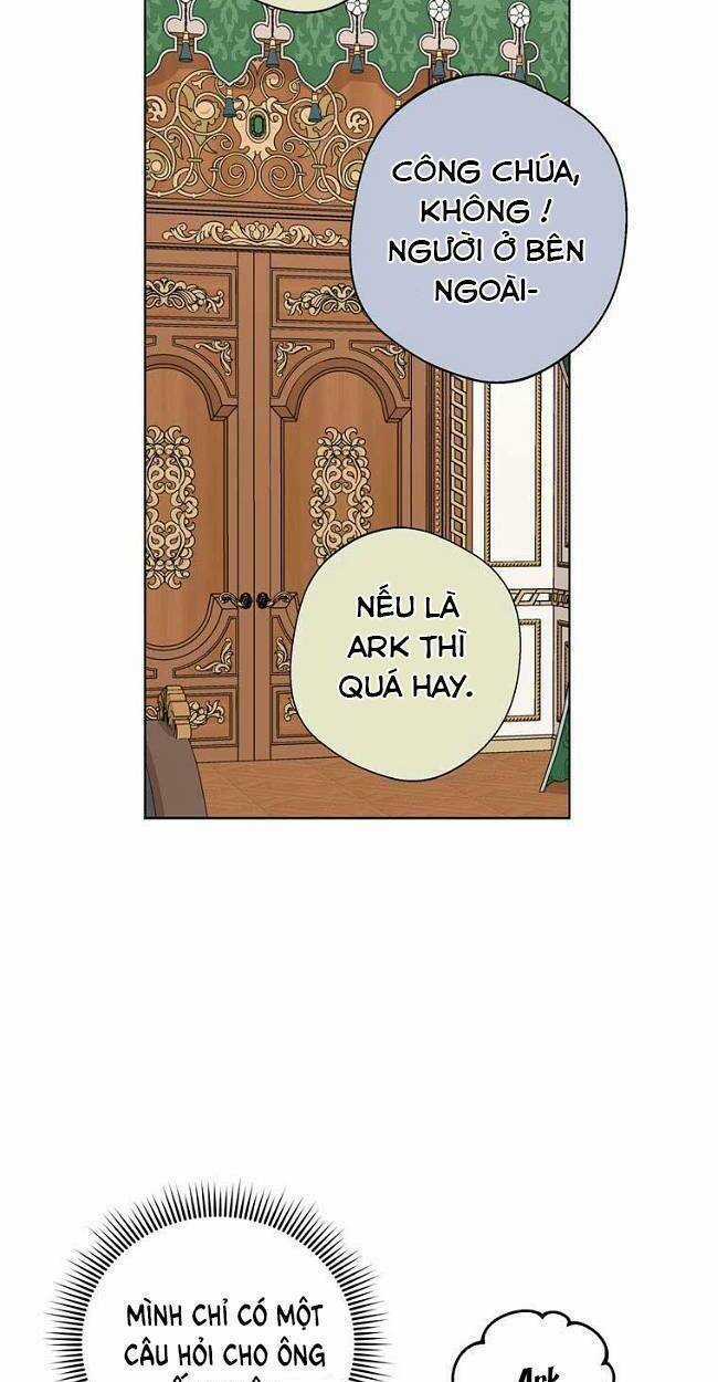 Tồn Tại Như Nàng Công Chúa Dã Chủng Chapter 24 trang 56