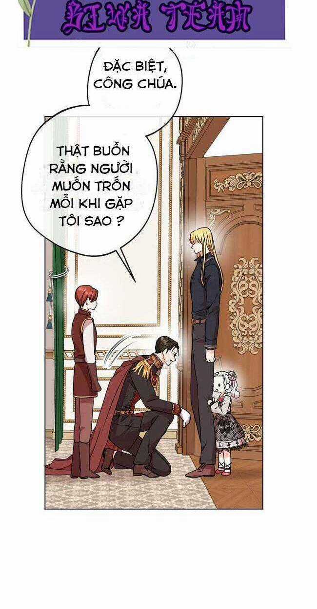 Tồn Tại Như Nàng Công Chúa Dã Chủng Chapter 24 trang 63