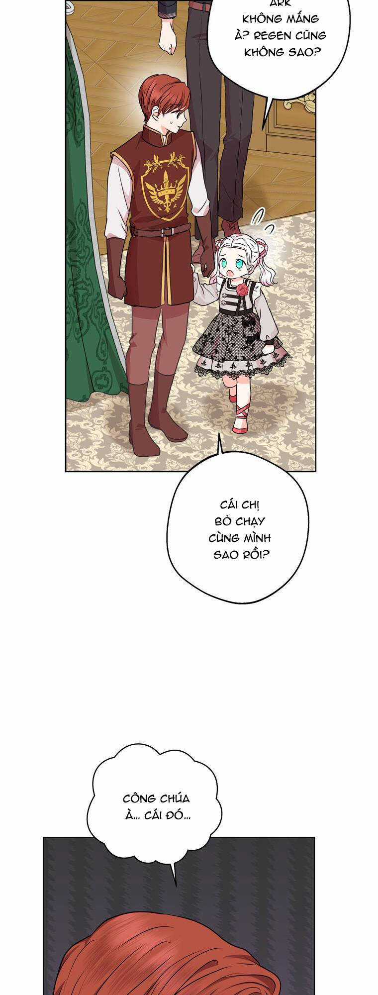 Tồn Tại Như Nàng Công Chúa Dã Chủng Chapter 25 trang 10