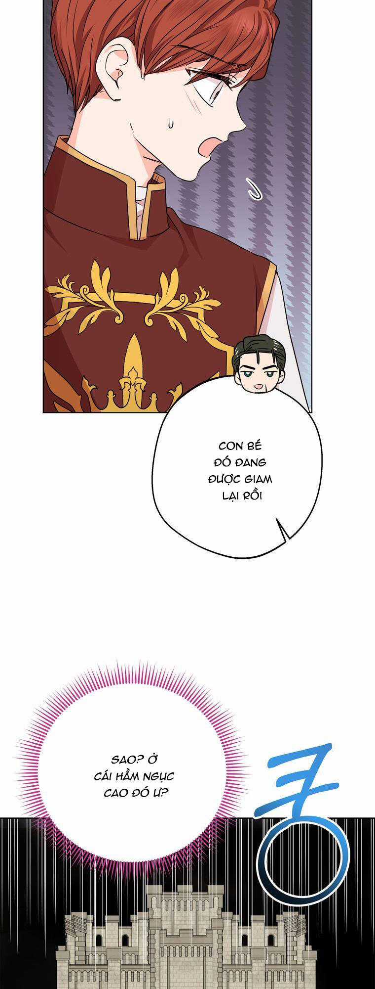 Tồn Tại Như Nàng Công Chúa Dã Chủng Chapter 25 trang 11