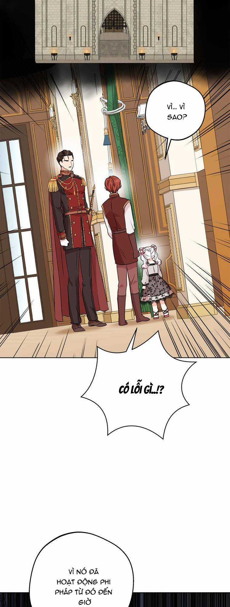 Tồn Tại Như Nàng Công Chúa Dã Chủng Chapter 25 trang 12