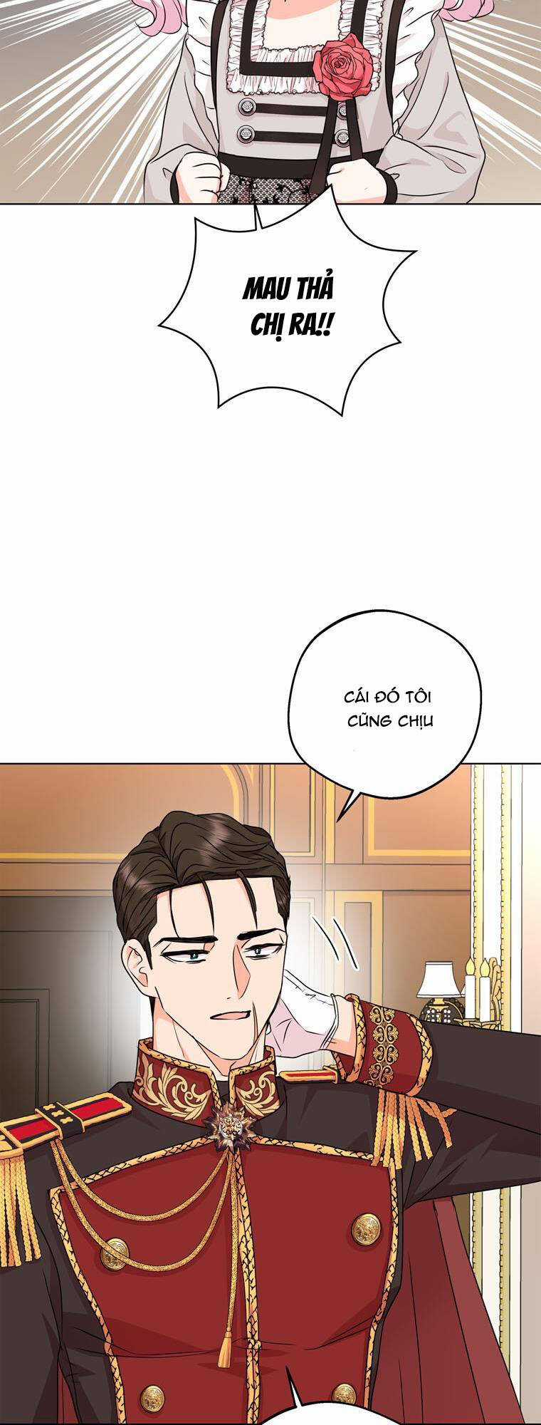 Tồn Tại Như Nàng Công Chúa Dã Chủng Chapter 25 trang 15