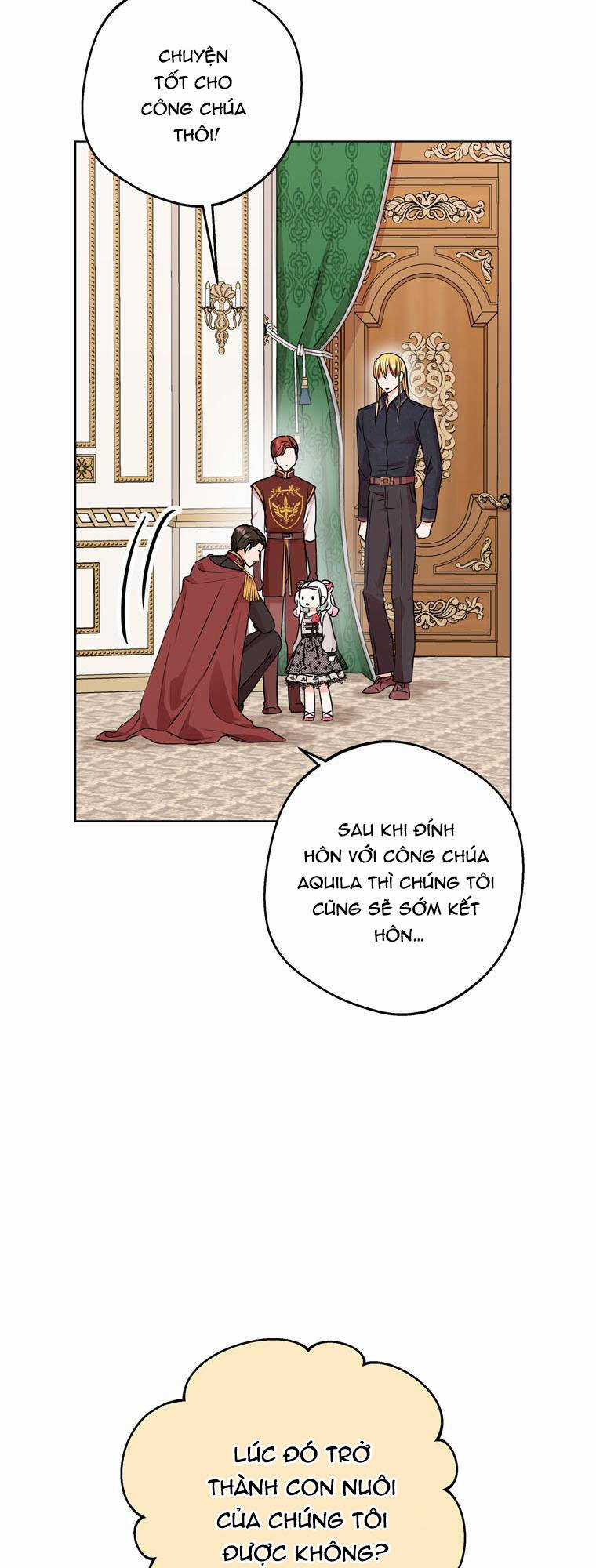 Tồn Tại Như Nàng Công Chúa Dã Chủng Chapter 25 trang 18