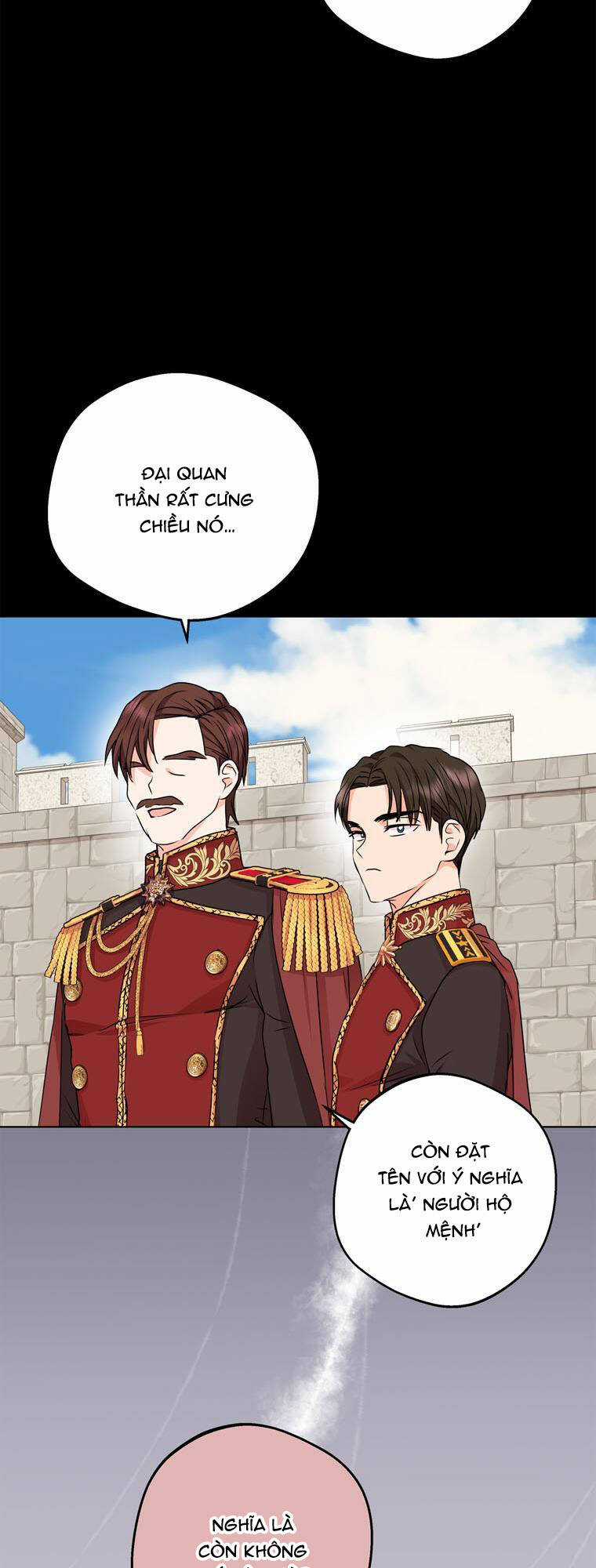 Tồn Tại Như Nàng Công Chúa Dã Chủng Chapter 25 trang 24