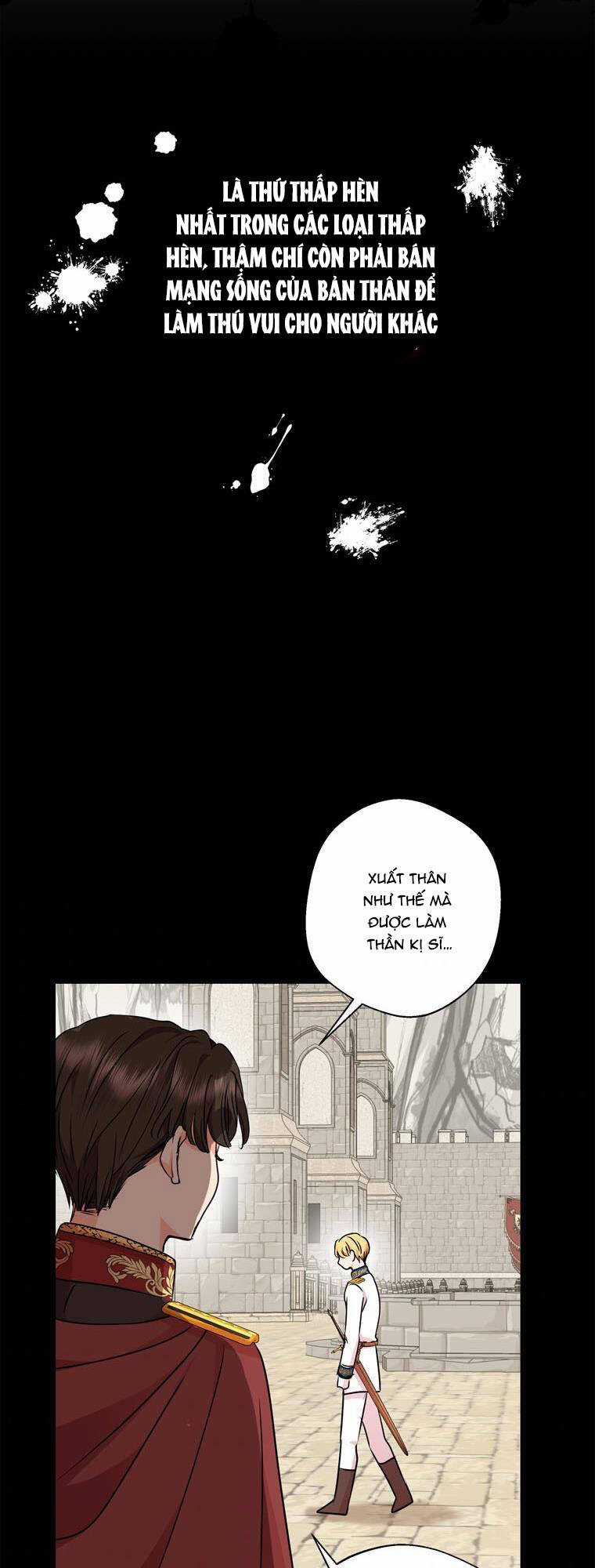 Tồn Tại Như Nàng Công Chúa Dã Chủng Chapter 25 trang 26