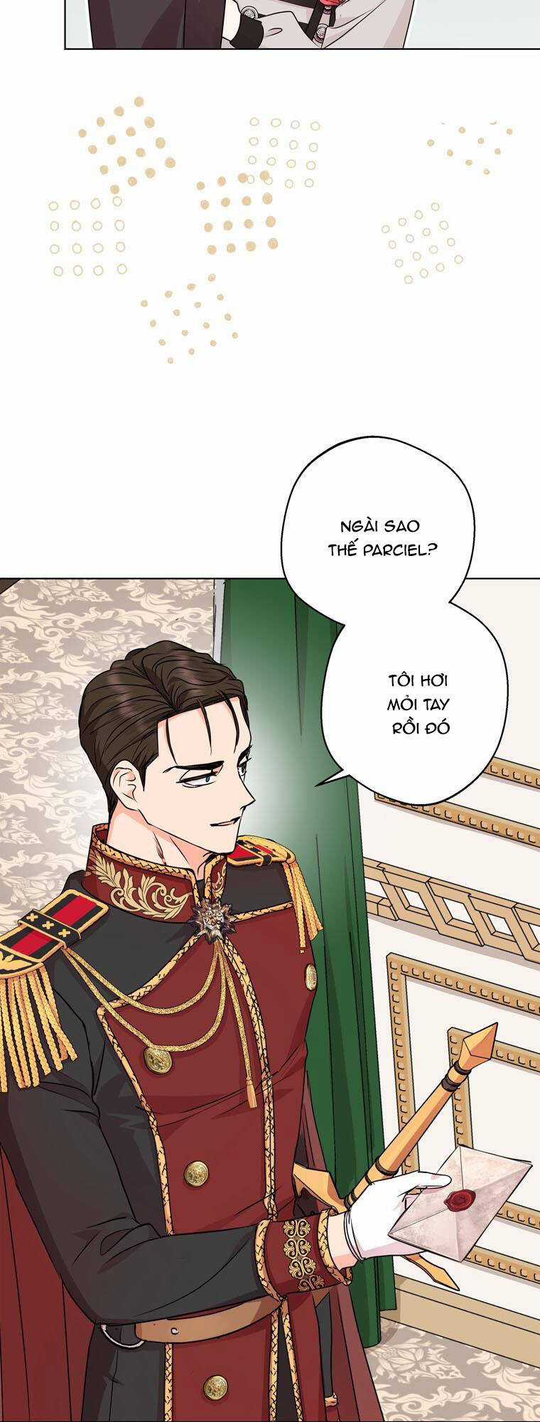 Tồn Tại Như Nàng Công Chúa Dã Chủng Chapter 25 trang 3