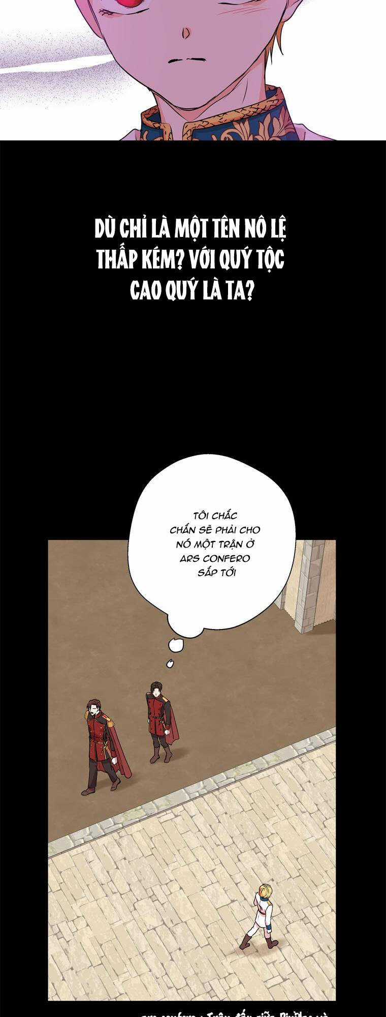 Tồn Tại Như Nàng Công Chúa Dã Chủng Chapter 25 trang 30