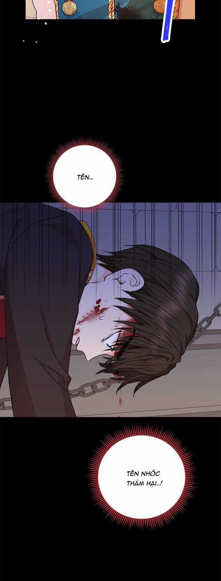 Tồn Tại Như Nàng Công Chúa Dã Chủng Chapter 25 trang 34