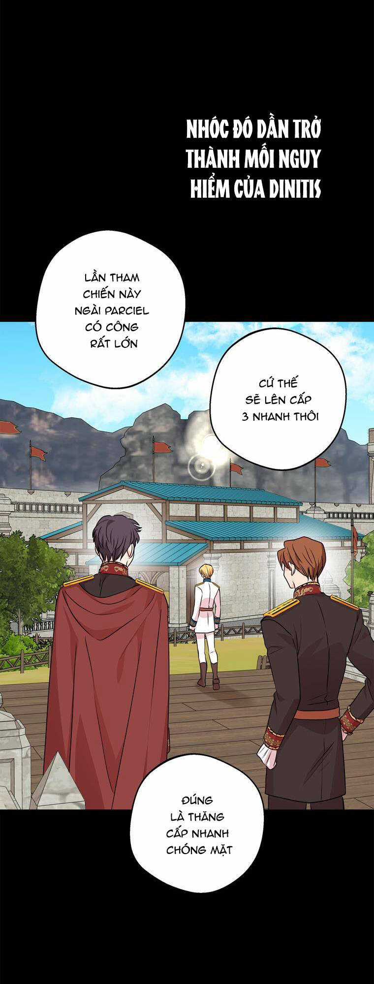 Tồn Tại Như Nàng Công Chúa Dã Chủng Chapter 25 trang 35