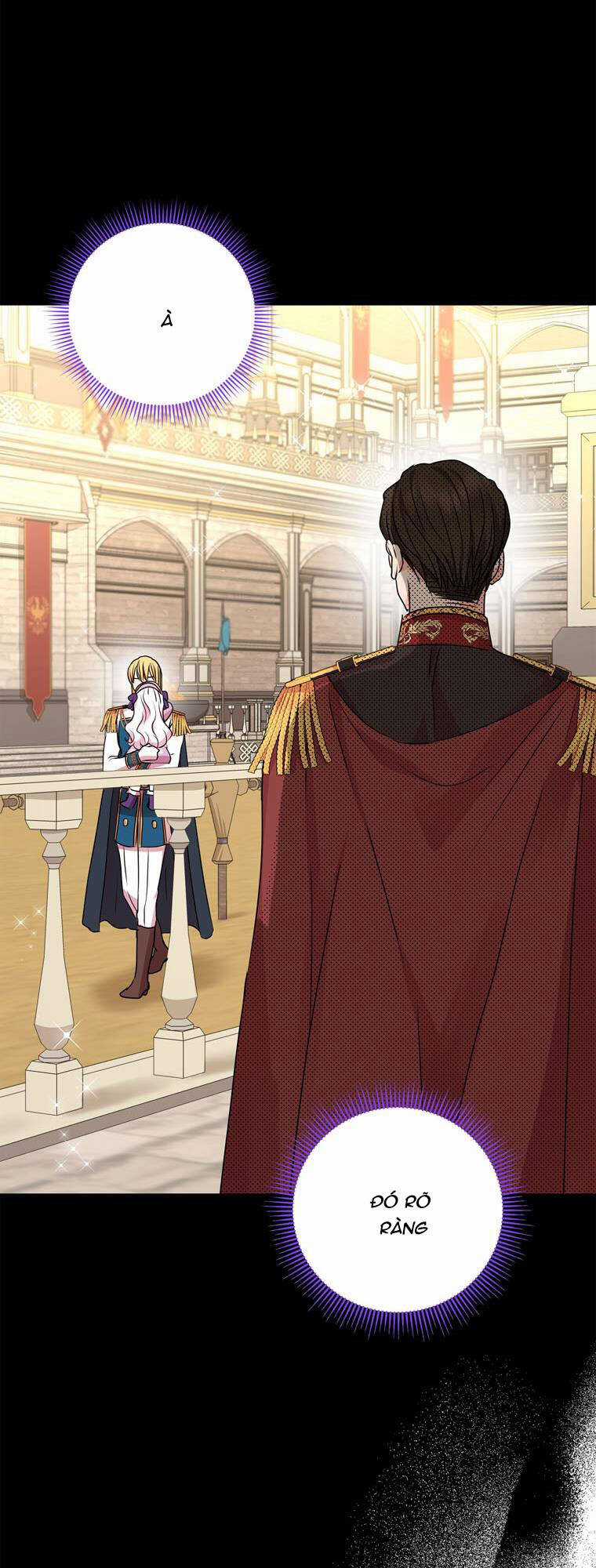 Tồn Tại Như Nàng Công Chúa Dã Chủng Chapter 25 trang 42