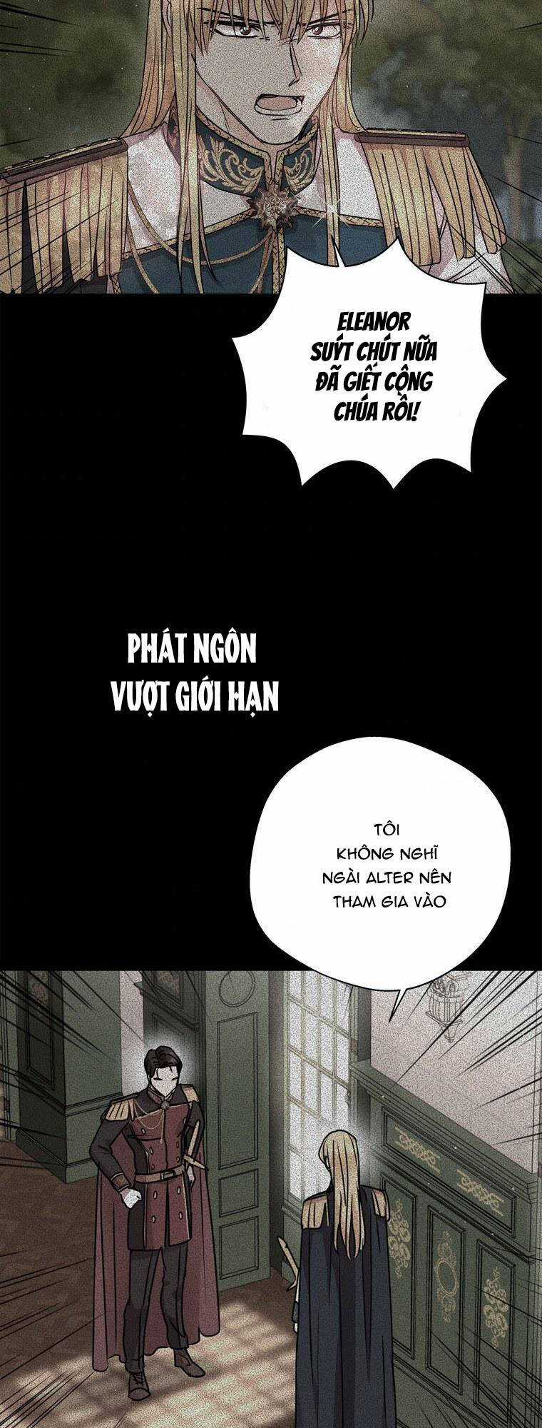 Tồn Tại Như Nàng Công Chúa Dã Chủng Chapter 25 trang 44