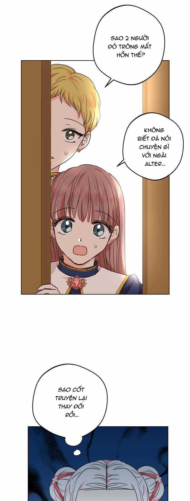 Tồn Tại Như Nàng Công Chúa Dã Chủng Chapter 25 trang 51